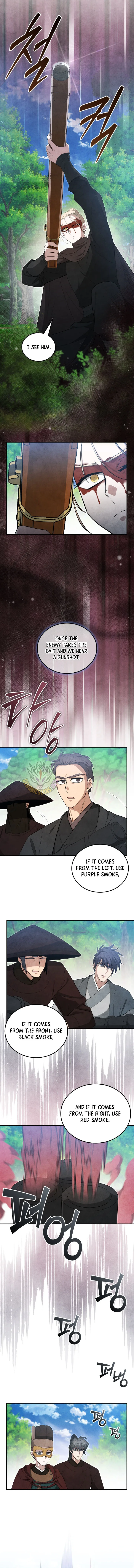 How to Live as a Civil Servant in Murim Chapter 82 - Page 4