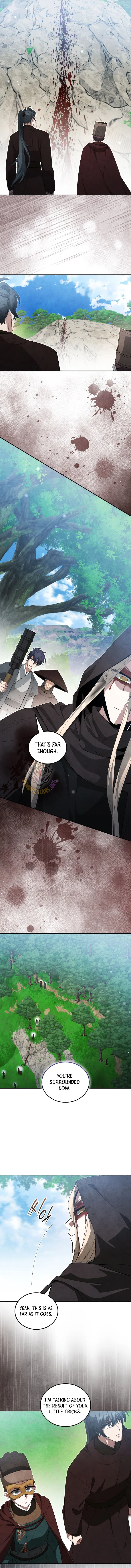 How to Live as a Civil Servant in Murim Chapter 82 - Page 10