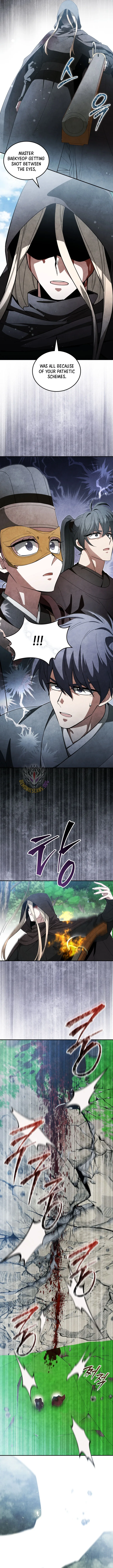 How to Live as a Civil Servant in Murim Chapter 82 - Page 11