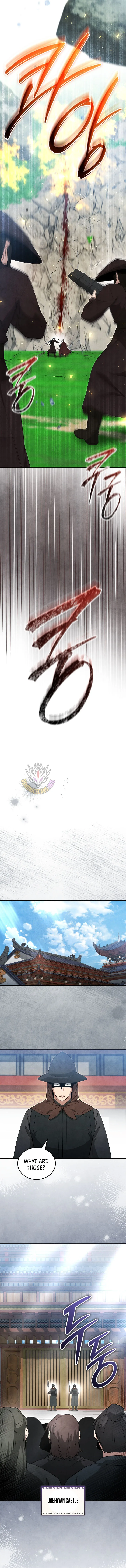 How to Live as a Civil Servant in Murim Chapter 82 - Page 12