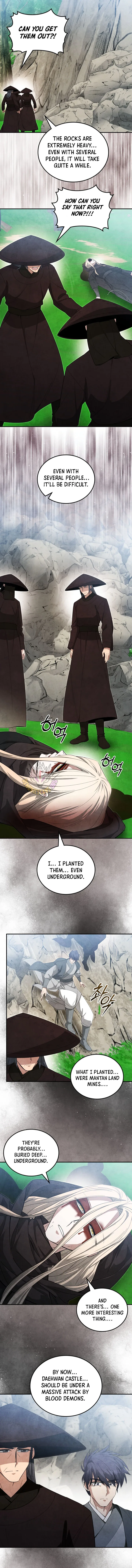 How to Live as a Civil Servant in Murim Chapter 83 - Page 3