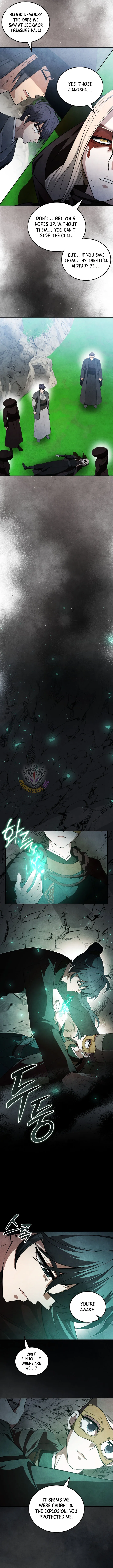 How to Live as a Civil Servant in Murim Chapter 83 - Page 4