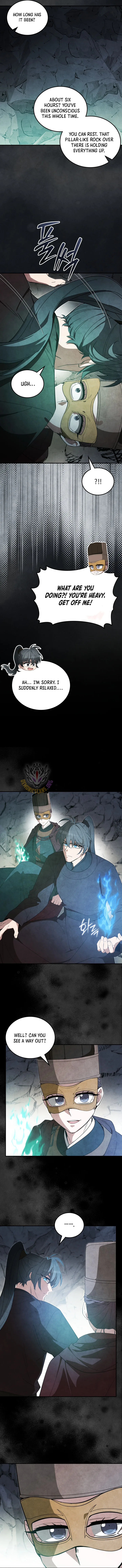 How to Live as a Civil Servant in Murim Chapter 83 - Page 5