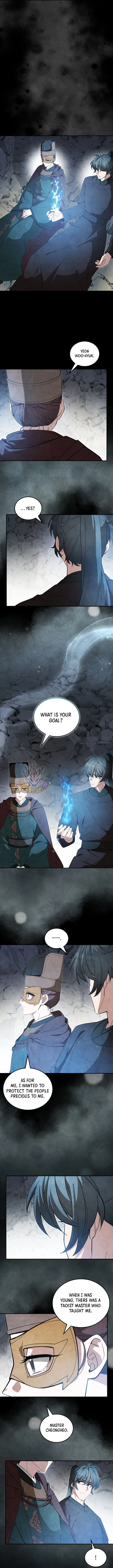 How to Live as a Civil Servant in Murim Chapter 83 - Page 6