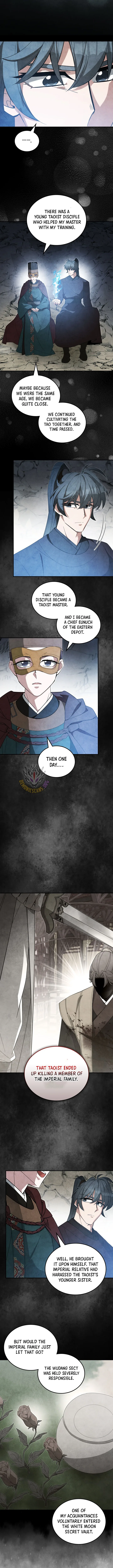 How to Live as a Civil Servant in Murim Chapter 83 - Page 7