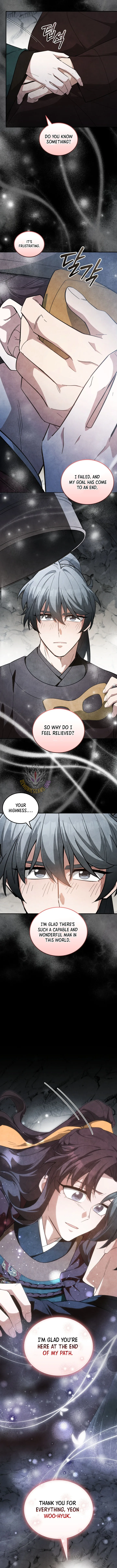 How to Live as a Civil Servant in Murim Chapter 83 - Page 11