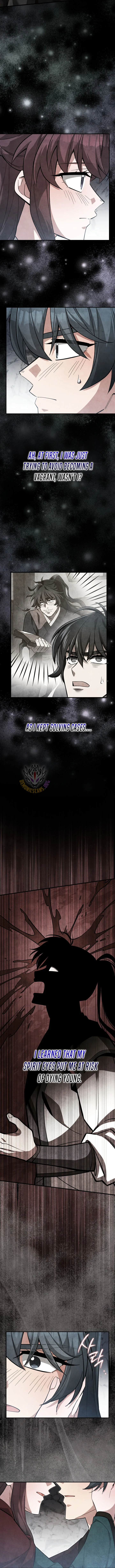 How to Live as a Civil Servant in Murim Chapter 84 - Page 3