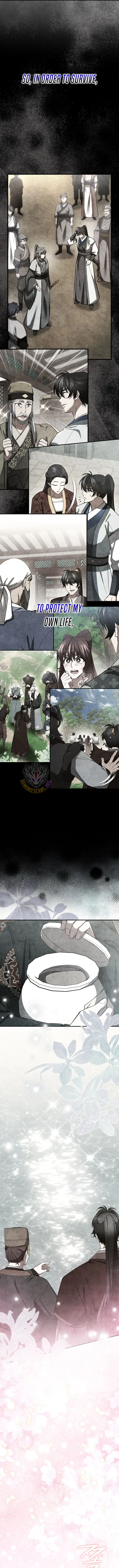 How to Live as a Civil Servant in Murim Chapter 84 - Page 4