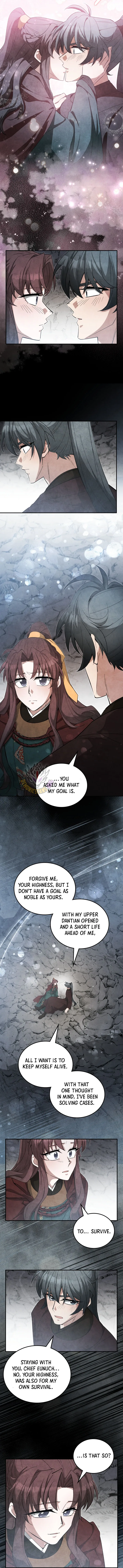 How to Live as a Civil Servant in Murim Chapter 84 - Page 5