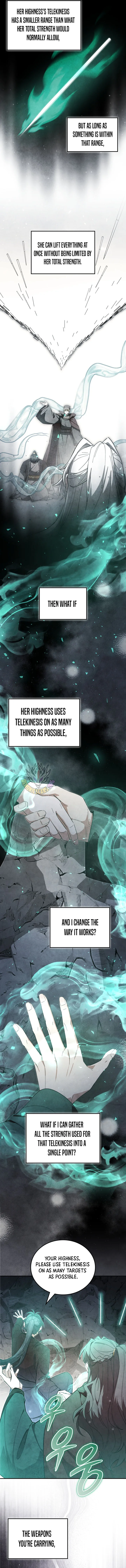 How to Live as a Civil Servant in Murim Chapter 84 - Page 8