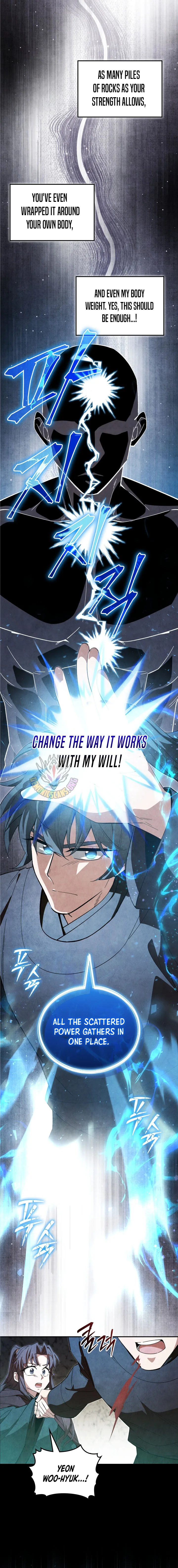 How to Live as a Civil Servant in Murim Chapter 84 - Page 9