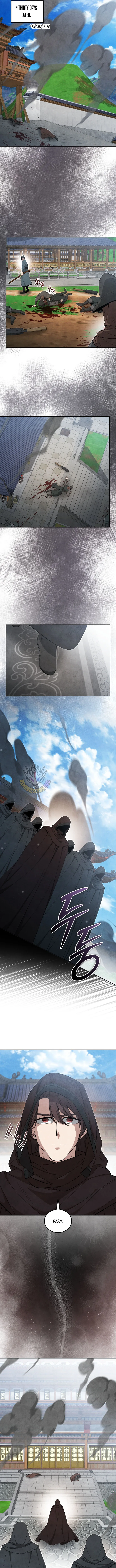 How to Live as a Civil Servant in Murim Chapter 84 - Page 12