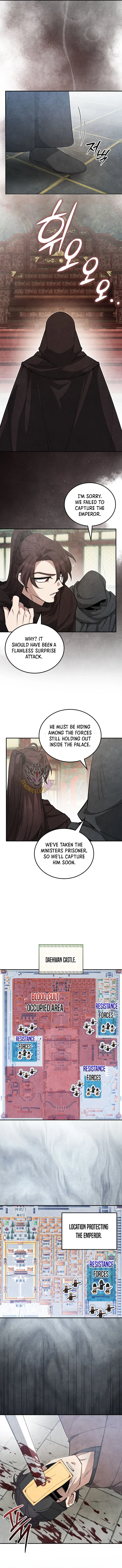 How to Live as a Civil Servant in Murim Chapter 84 - Page 13