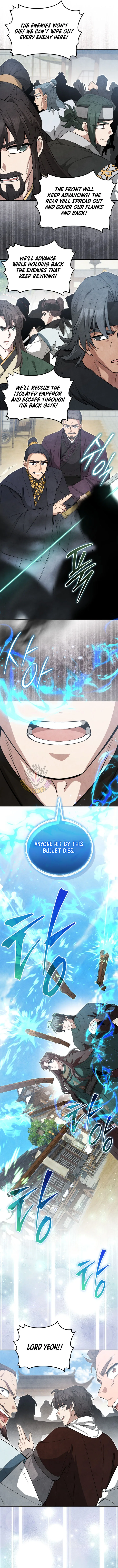 How to Live as a Civil Servant in Murim Chapter 84 - Page 16