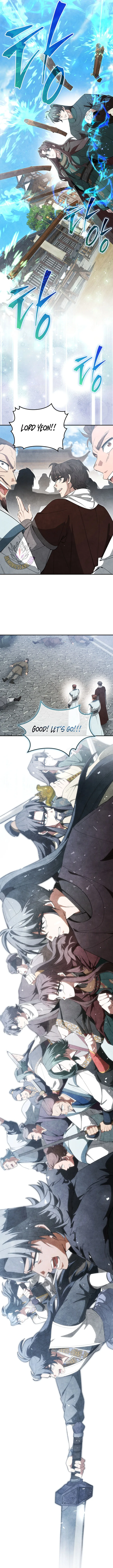 How to Live as a Civil Servant in Murim Chapter 85 - Page 3