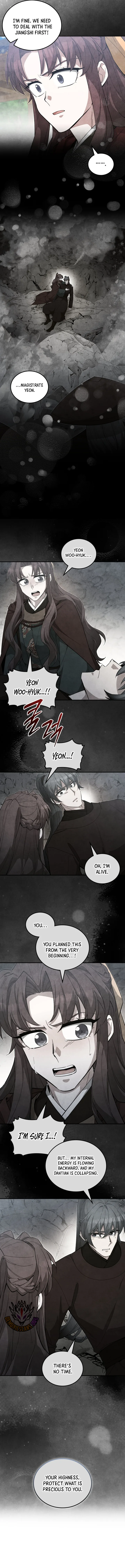 How to Live as a Civil Servant in Murim Chapter 85 - Page 5