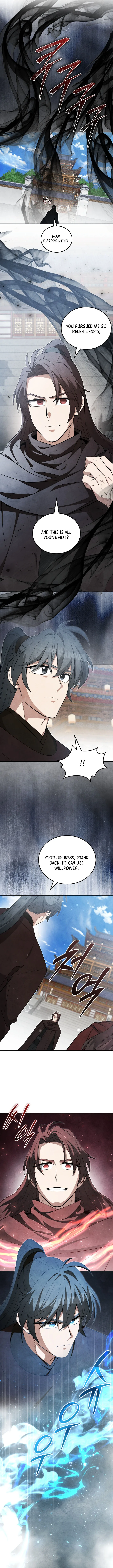 How to Live as a Civil Servant in Murim Chapter 85 - Page 10