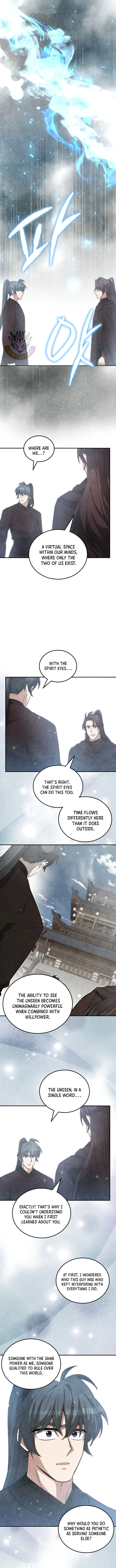 How to Live as a Civil Servant in Murim Chapter 85 - Page 11