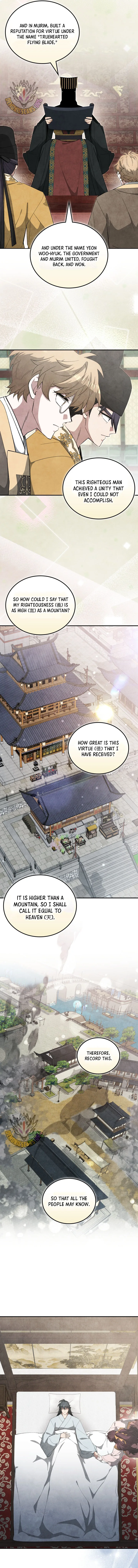 How to Live as a Civil Servant in Murim Chapter 85 - Page 15