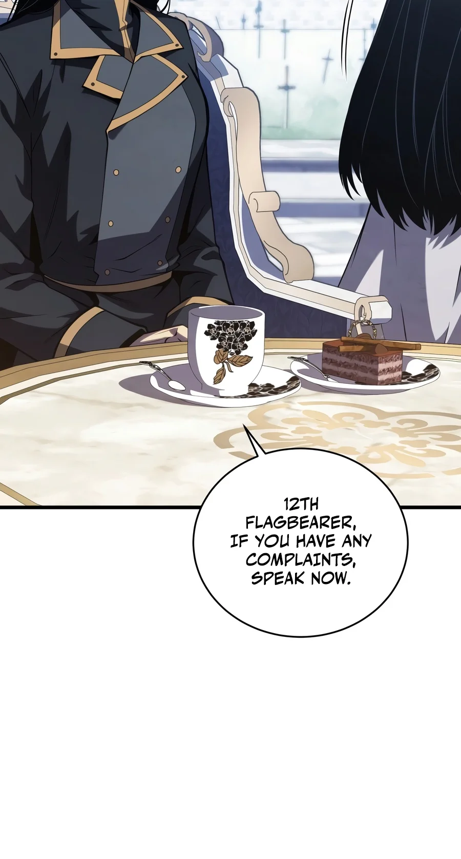Swordmaster’s Youngest Son Chapter 216 - Page 2