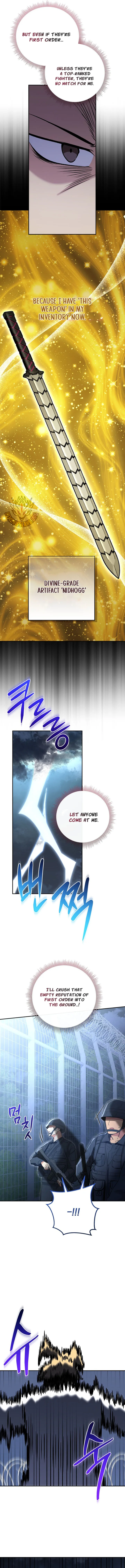 Bizarre restaurant Chapter 102 - Page 11