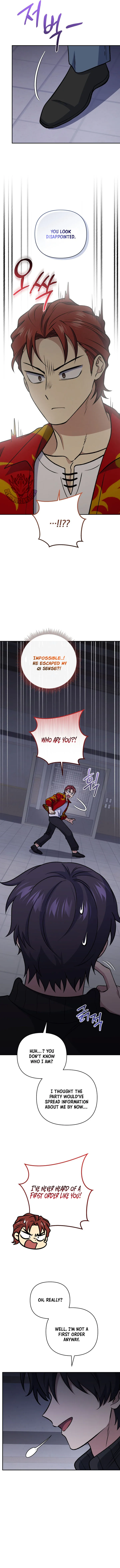 Bizarre restaurant Chapter 102 - Page 13