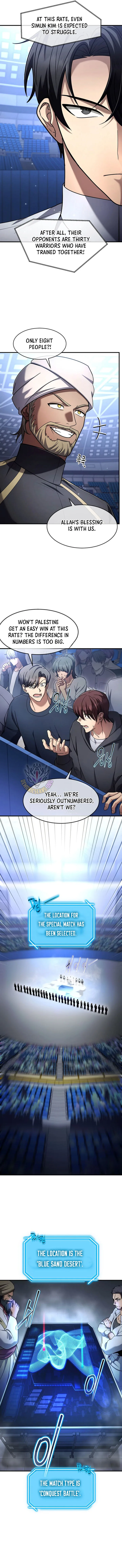 The Mythical Weapon Creation of the Regressed Genius Player Chapter 100 - Page 2