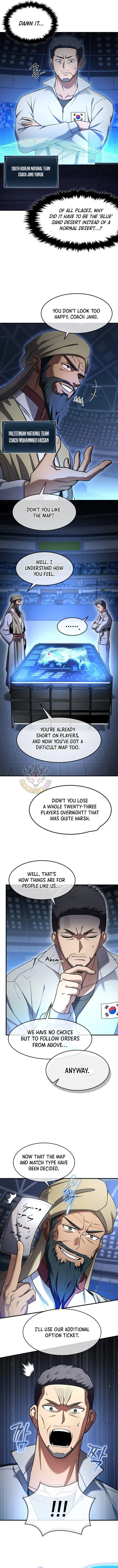 The Mythical Weapon Creation of the Regressed Genius Player Chapter 100 - Page 3