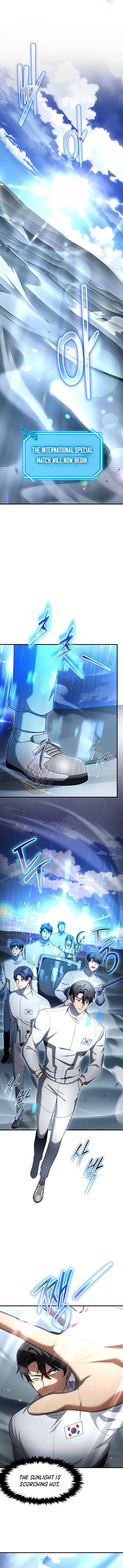 The Mythical Weapon Creation of the Regressed Genius Player Chapter 100 - Page 5