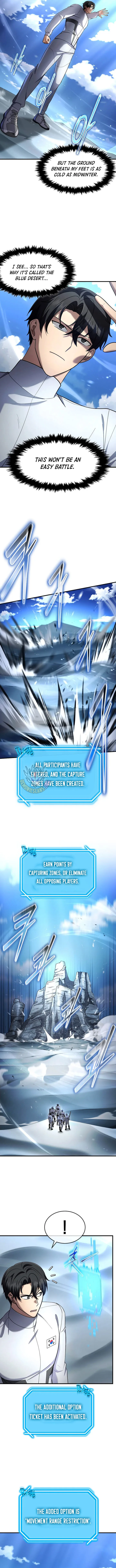 The Mythical Weapon Creation of the Regressed Genius Player Chapter 100 - Page 6