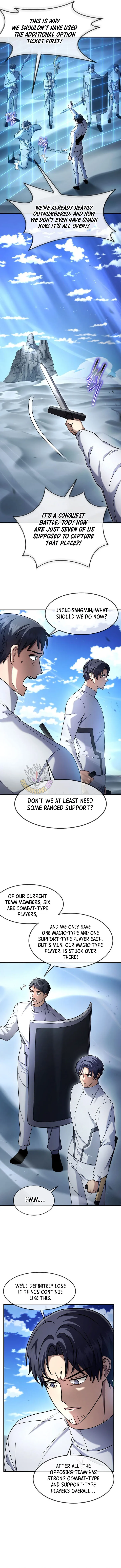 The Mythical Weapon Creation of the Regressed Genius Player Chapter 100 - Page 8