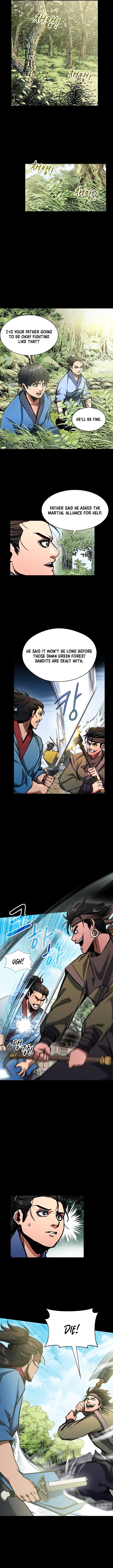 The Heavenly Feast Chapter 26 - Page 2