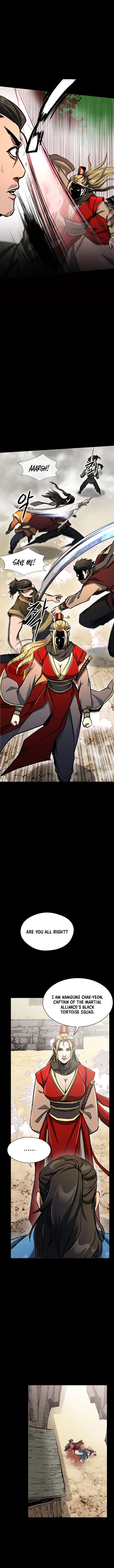 The Heavenly Feast Chapter 26 - Page 3