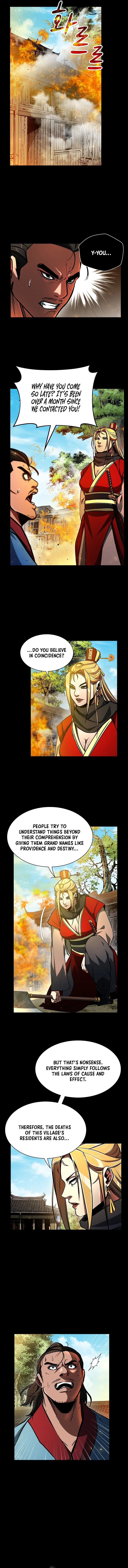 The Heavenly Feast Chapter 26 - Page 4
