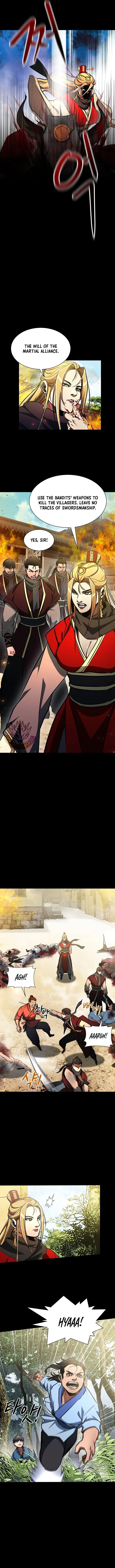 The Heavenly Feast Chapter 26 - Page 5