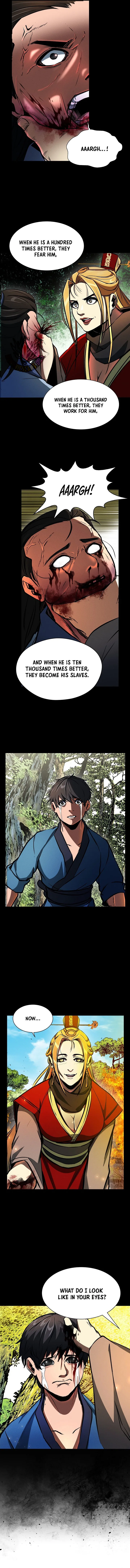The Heavenly Feast Chapter 26 - Page 7