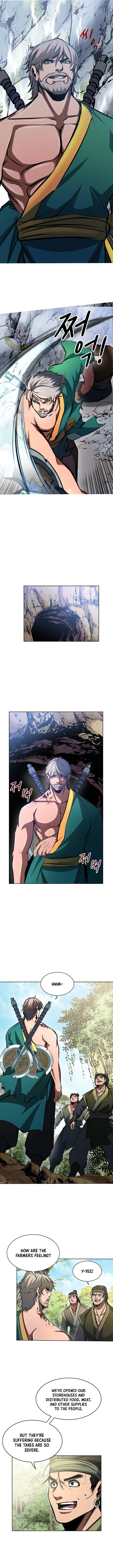 The Heavenly Feast Chapter 26 - Page 9