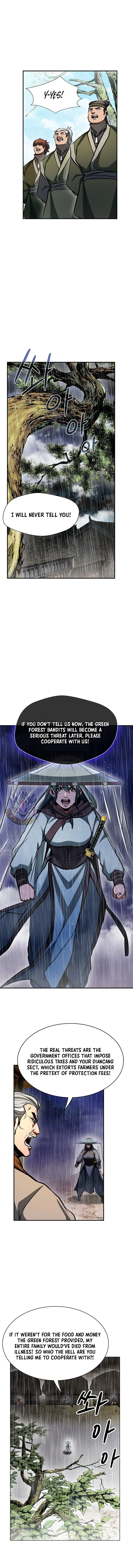 The Heavenly Feast Chapter 26 - Page 11