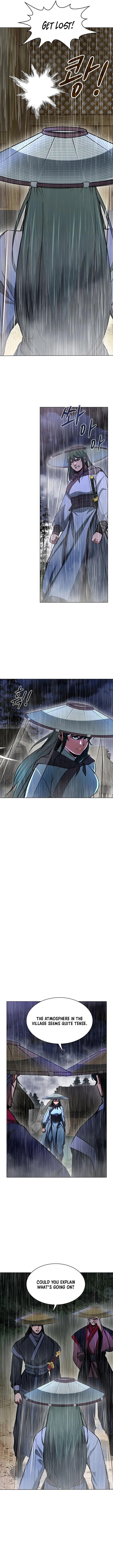 The Heavenly Feast Chapter 26 - Page 12