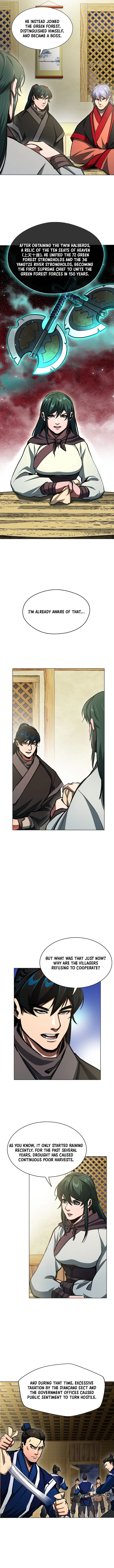 The Heavenly Feast Chapter 27 - Page 4