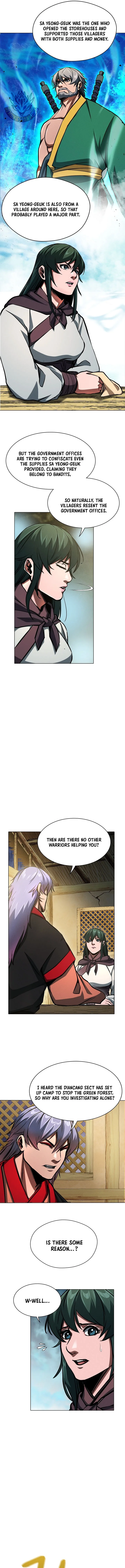The Heavenly Feast Chapter 27 - Page 5