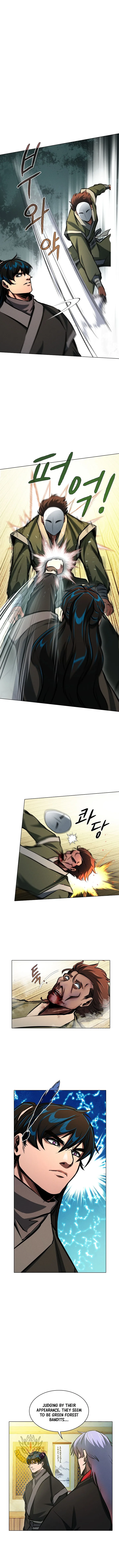 The Heavenly Feast Chapter 27 - Page 7