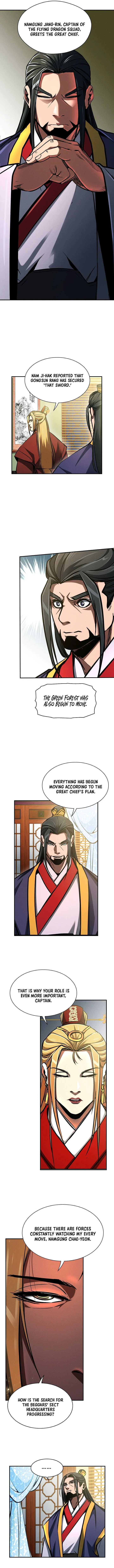 The Heavenly Feast Chapter 27 - Page 10