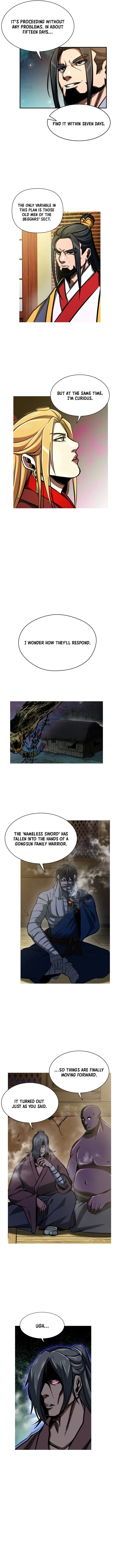 The Heavenly Feast Chapter 27 - Page 11