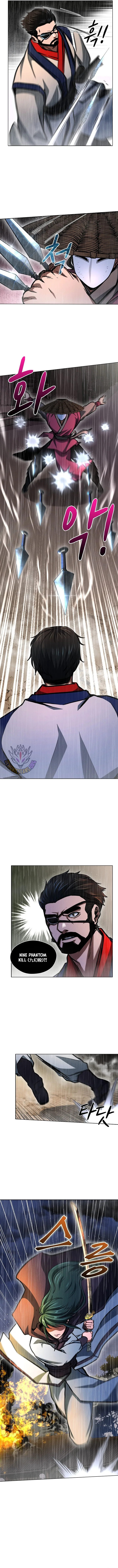 The Heavenly Feast Chapter 28 - Page 3