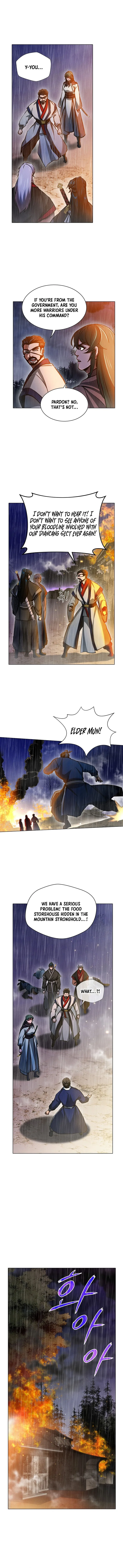 The Heavenly Feast Chapter 28 - Page 6