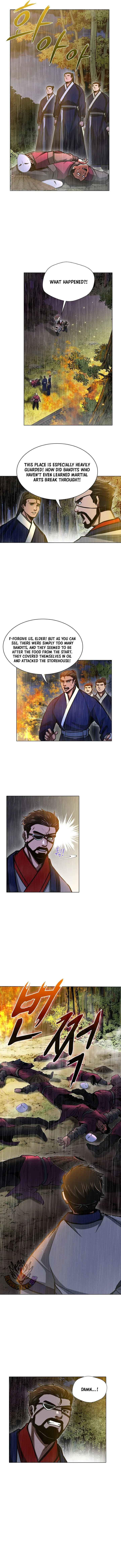 The Heavenly Feast Chapter 28 - Page 7