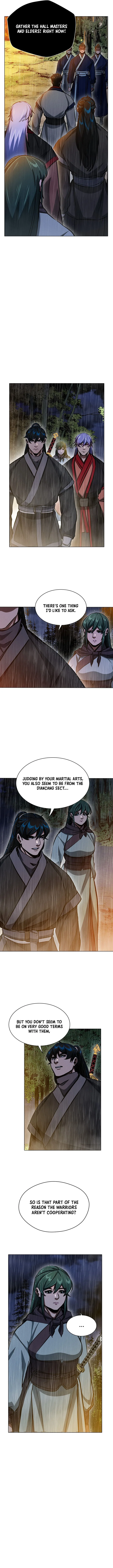 The Heavenly Feast Chapter 28 - Page 8