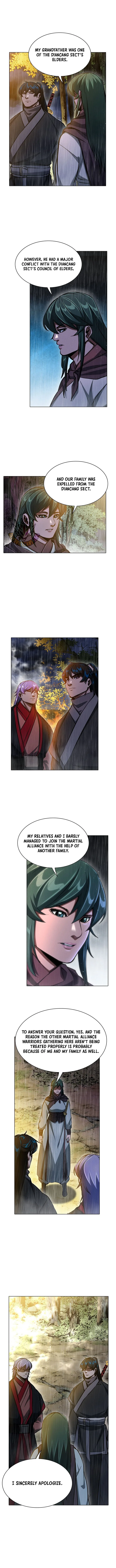 The Heavenly Feast Chapter 28 - Page 9