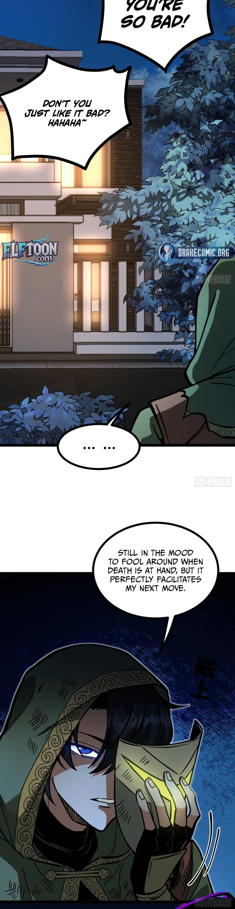 Global Job Change: Starting With the Hidden Class Necromancer Lord Chapter 10 - Page 4